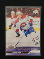 
              2023-24 Upper Deck Series 1 Young Guns (Base) (List)
            