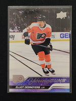 
              2023-24 Upper Deck Series 1 Young Guns (Base) (List)
            