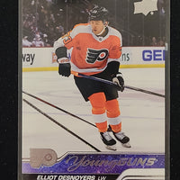 2023-24 Upper Deck Series 1 Young Guns (Base) (List)