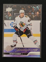 
              2023-24 Upper Deck Series 1 Young Guns (Base) (List)
            