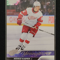 2023-24 Upper Deck Series 1 Young Guns (Base) (List)