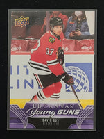 
              2023-24 Upper Deck Series 1 Young Guns Canvas Including Black and White Parallels (List)
            