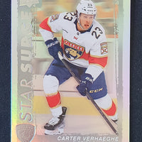 2023-24 Upper Deck Series 1 Star Surge Inserts (List)