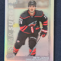 2023-24 Upper Deck Series 1 Star Surge Inserts (List)