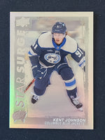 
              2023-24 Upper Deck Series 1 Star Surge Inserts (List)
            