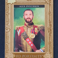 2023-24 Upper Deck Series 1 Portraits (List)