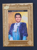 
              2023-24 Upper Deck Series 1 Portraits (List)
            