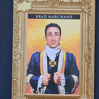 2023-24 Upper Deck Series 1 Portraits (List)