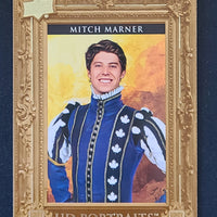 2023-24 Upper Deck Series 1 Portraits (List)