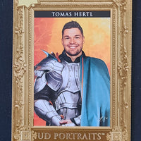 2023-24 Upper Deck Series 1 Portraits (List)