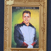 2023-24 Upper Deck Series 1 Portraits (List)