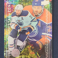 2023-24 Upper Deck Series 1 Star Zone Insterts (List)