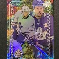 2023-24 Upper Deck Series 1 Star Zone Insterts (List)