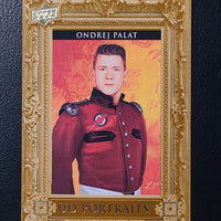 2023-24 Upper Deck Series 1 Portraits (List)