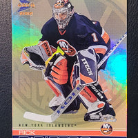 2001-02 McDonalds Base Hockey Cards (List)