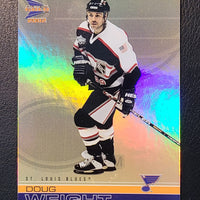 2001-02 McDonalds Base Hockey Cards (List)