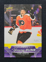 
              2023-24 Upper Deck Series 1 Young Guns Canvas Including Black and White Parallels (List)
            