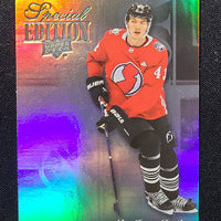 2023-24 Upper Deck Series 1 Special Edition Inserts (List)