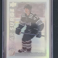 2023-24 Upper Deck Series 1 Star Surge Inserts (List)