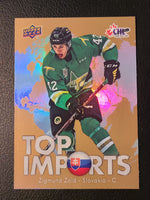 
              2022-23 CHL Top Imports Inserts (List)
            