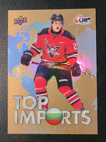 
              2022-23 CHL Top Imports Inserts (List)
            