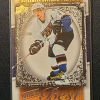 2007-08 Upper Deck NHL's Best (List)