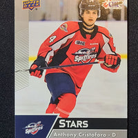 2022-23 CHL Stars & Star Rookies Base and Red Parallels (301-399) (List)