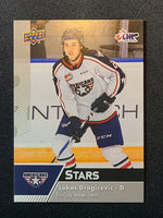 
              2022-23 CHL Stars & Star Rookies Base and Red Parallels (301-399) (List)
            