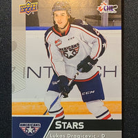 2022-23 CHL Stars & Star Rookies Base and Red Parallels (301-399) (List)