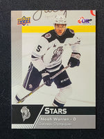 
              2022-23 CHL Stars & Star Rookies Base and Red Parallels (301-399) (List)
            