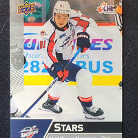 2022-23 CHL Stars & Star Rookies Base and Red Parallels (301-399) (List)