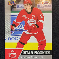 2022-23 CHL Stars & Star Rookies Base and Red Parallels (301-399) (List)