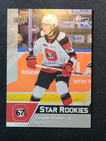 
              2022-23 CHL Stars & Star Rookies Base and Red Parallels (301-399) (List)
            