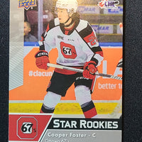 2022-23 CHL Stars & Star Rookies Base and Red Parallels (301-399) (List)