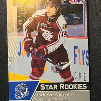 2022-23 CHL Stars & Star Rookies Base and Red Parallels (301-399) (List)