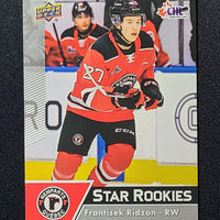 2022-23 CHL Stars & Star Rookies Base and Red Parallels (301-399) (List)