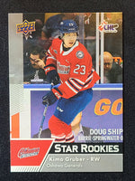 
              2022-23 CHL Stars & Star Rookies Base and Red Parallels (301-399) (List)
            