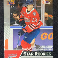 2022-23 CHL Stars & Star Rookies Base and Red Parallels (301-399) (List)