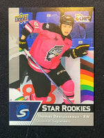 
              2022-23 CHL Stars & Star Rookies Base and Red Parallels (301-399) (List)
            