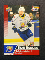 
              2022-23 CHL Stars & Star Rookies Base and Red Parallels (301-399) (List)
            