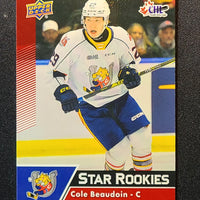 2022-23 CHL Stars & Star Rookies Base and Red Parallels (301-399) (List)