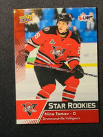 
              2022-23 CHL Stars & Star Rookies Base and Red Parallels (301-399) (List)
            