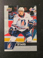 
              2022-23 CHL Stars & Star Rookies Base and Red Parallels (301-399) (List)
            