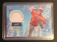 
              2023 Topps Holiday Baseball Jersey Relics (List)
            