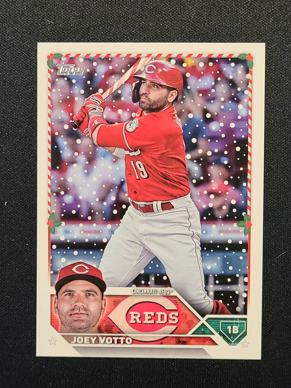 2023 Topps Holiday Baseball SP, and Rare Christmas Variants (List)