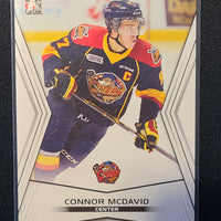 2014-15 ITG In The Game CHL #OI Connor McDavid