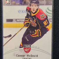 2014-15 ITG In The Game CHL Young Stars #21 Connor McDavid