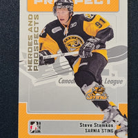 2006-07 ITG Heroes and Prospects #80 Steve Stamkos Prospect