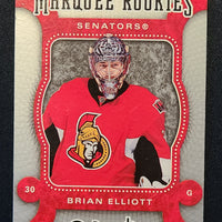 2007-08 OPC Marquee Rookies (List)