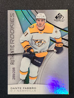 
              2019-20 SP Game Used Authentic Rookies (List)
            
